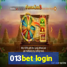 013bet login